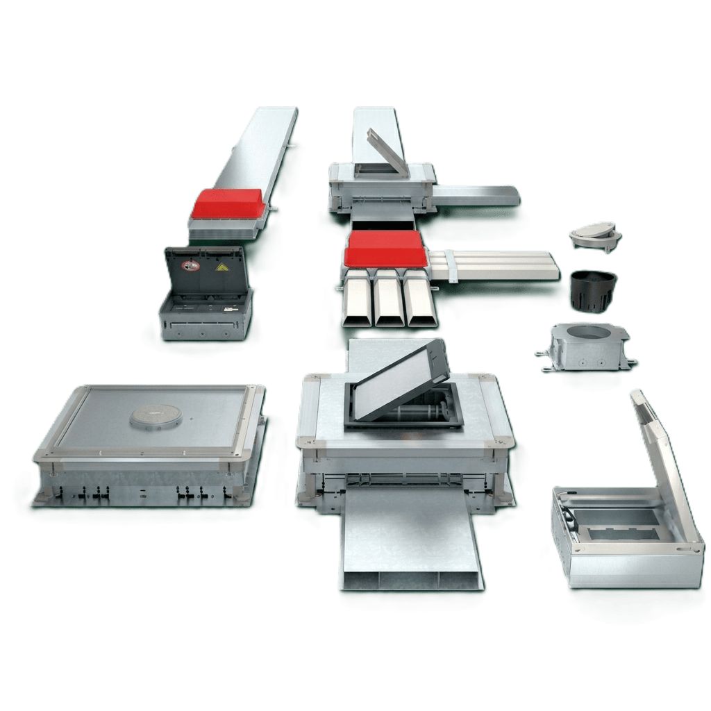 Floor Box Solutions