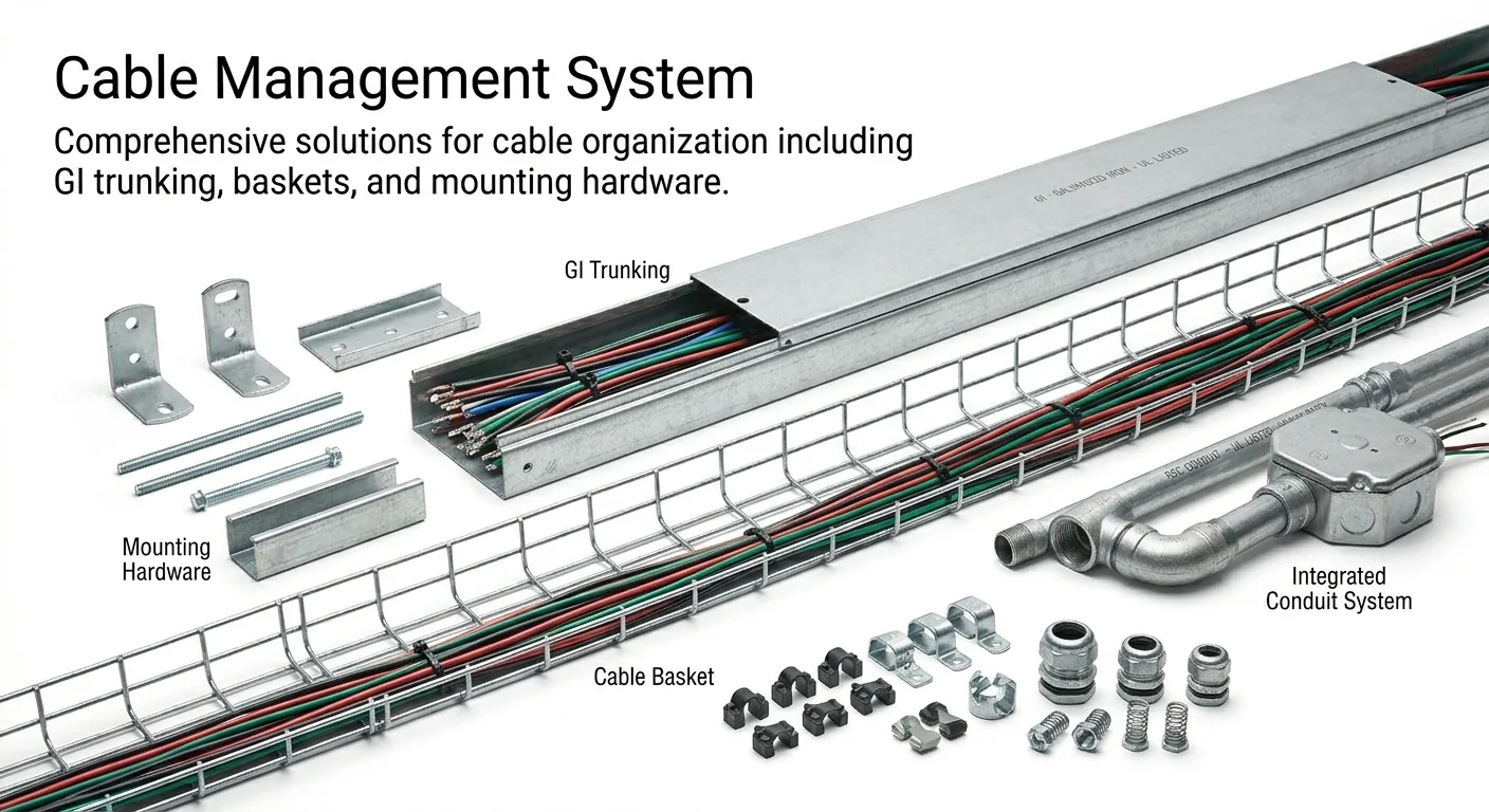 Cable Management System
