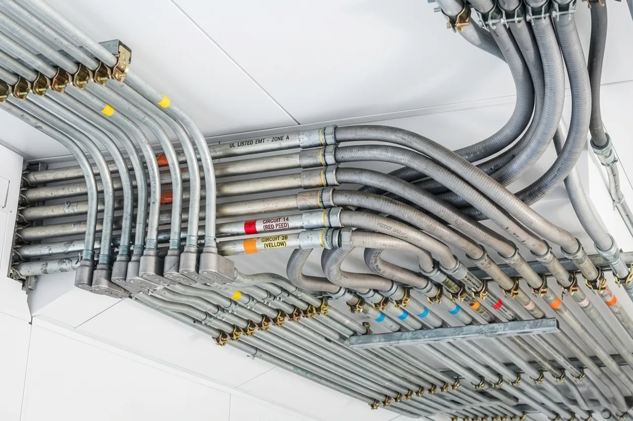 Metal Conduit System