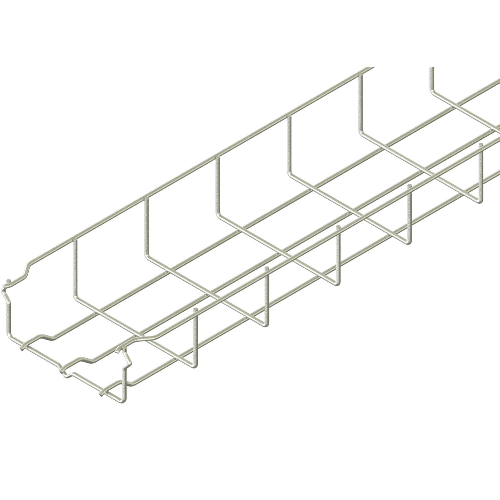 Barqan CT-M 150 Wire Mesh Tray