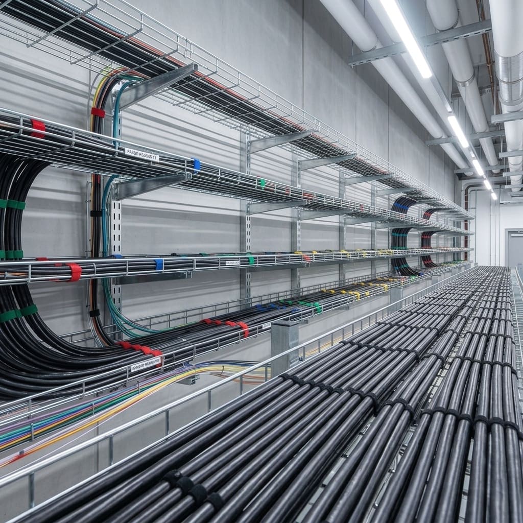 Barqan CT-L 100 Cable Ladder