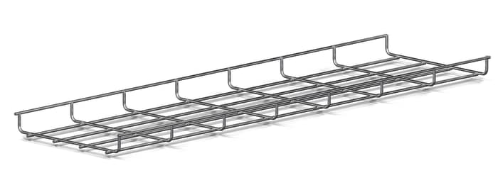 Barqan CT-S 100 Stainless Steel Tray