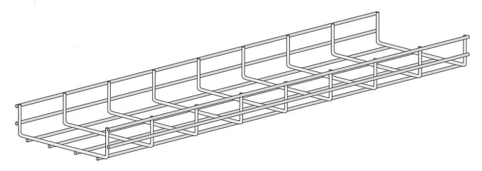 Barqan CT-M 100 Deep Wire Basket