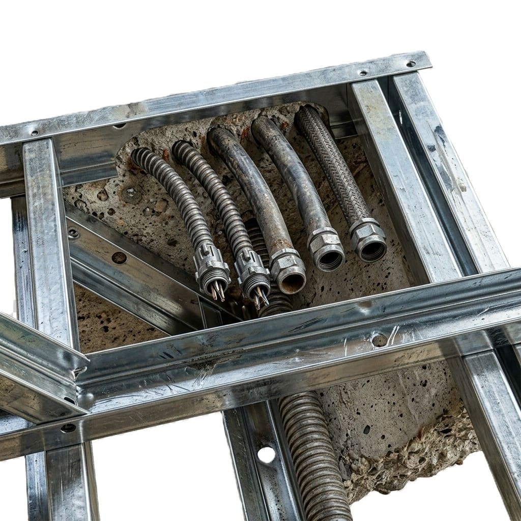 Rigid Metal Conduit RMC