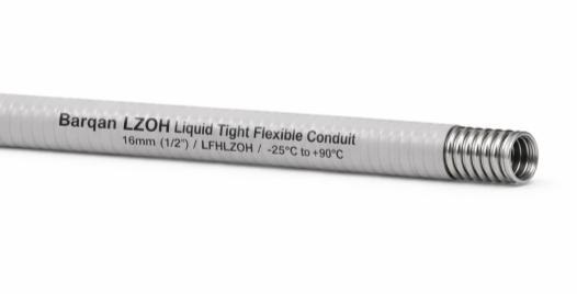Liquid Tight Flexible Conduit