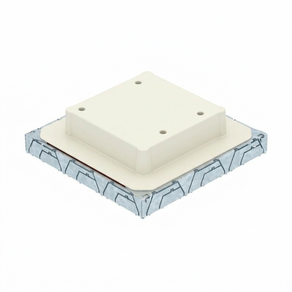 Barqan Underfloor Box U4