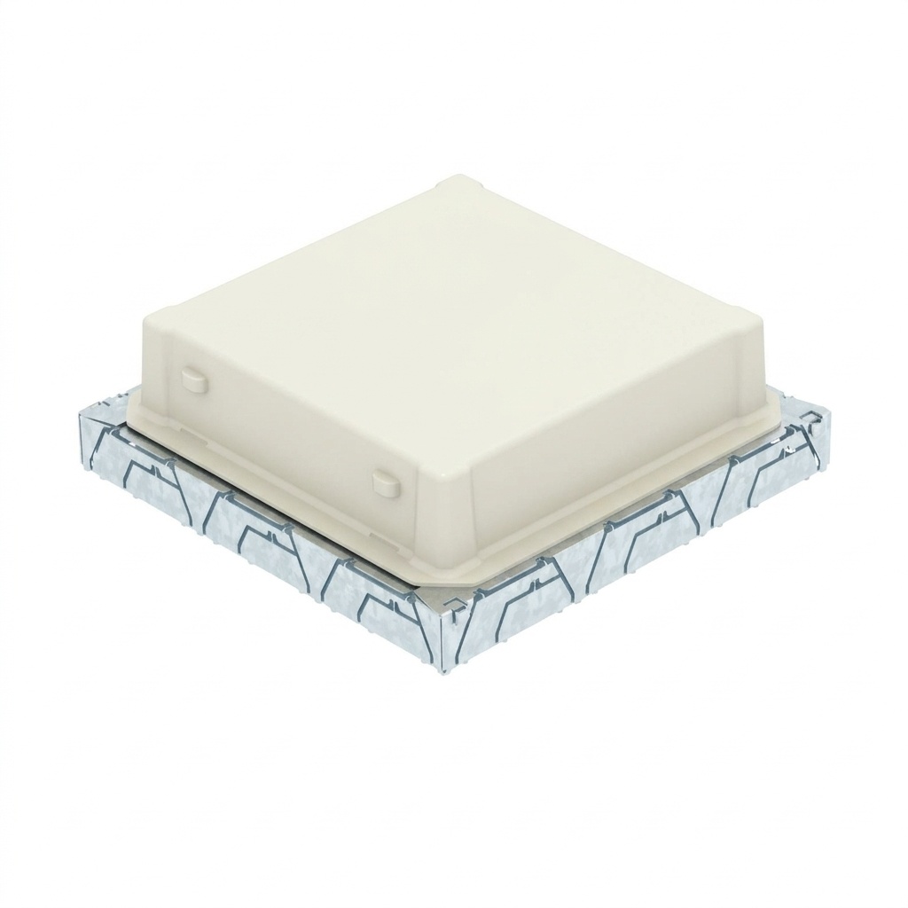 Barqan Underfloor Box U9