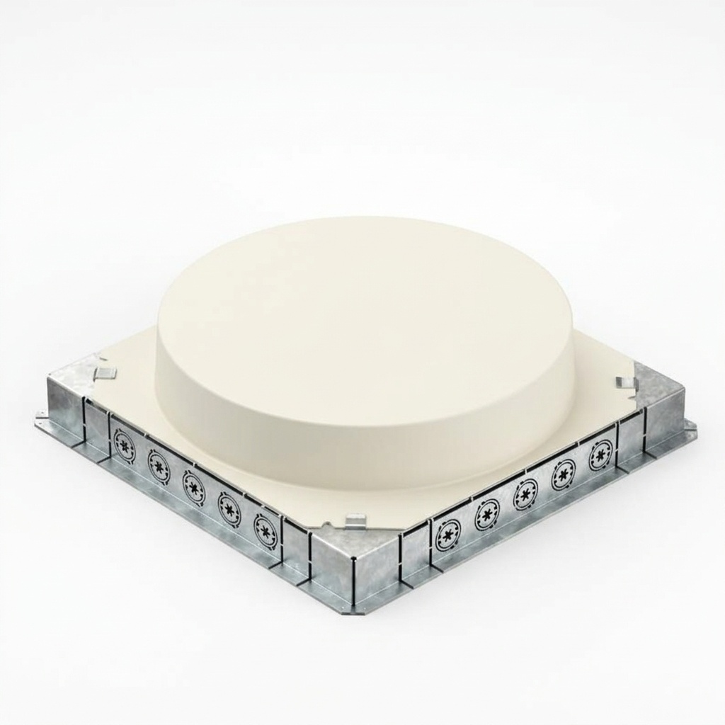 Barqan Underfloor Box UR9