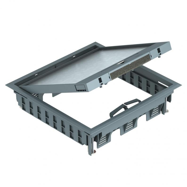 GES9-3B service outlet with handle clamp