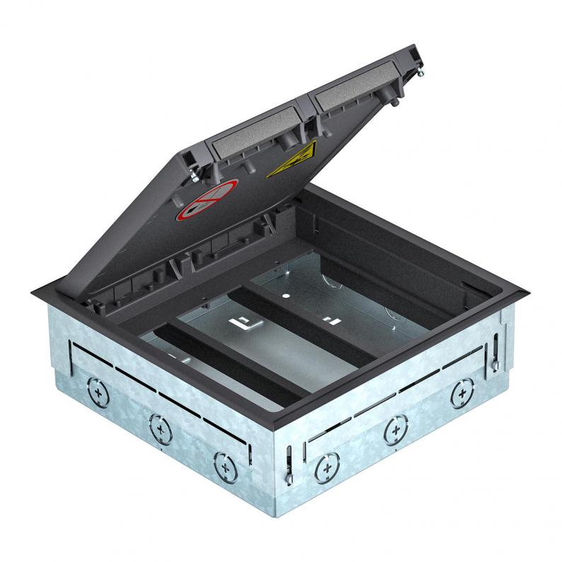 Barqan Screed Box GES9