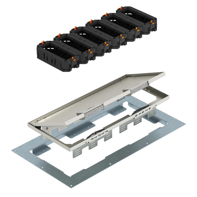Barqan Service Outlet BQ-2 500