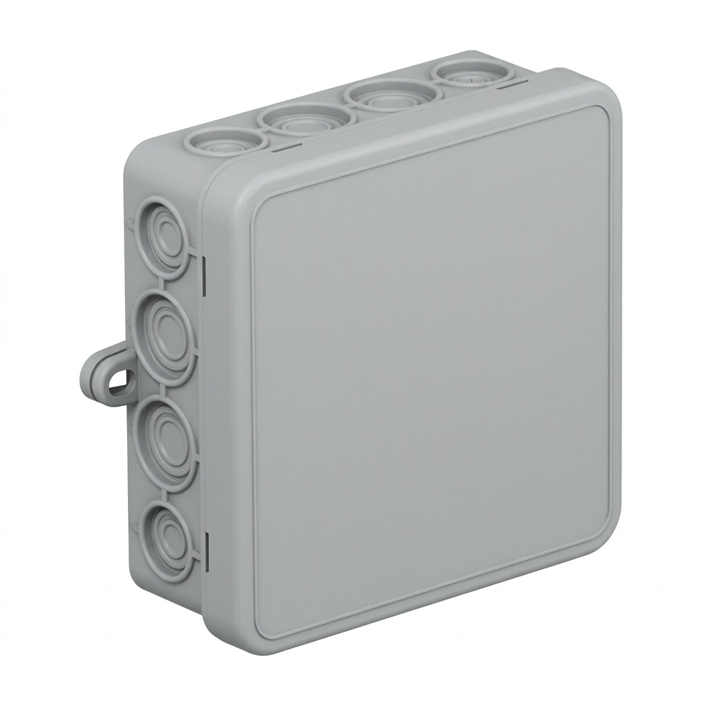 Barqan Junction Box A14