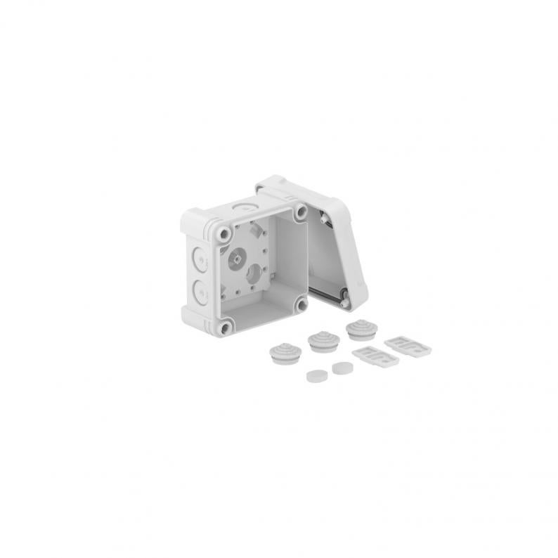 Barqan Junction Box X01