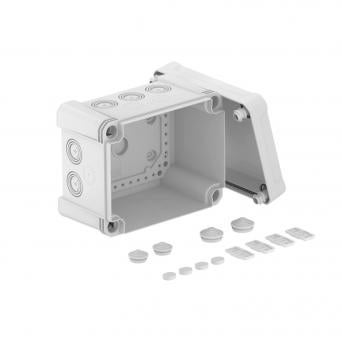 Barqan Junction Box X10