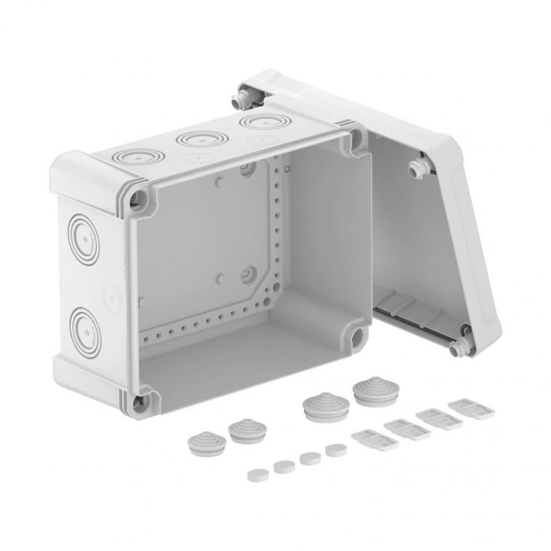 Barqan Junction Box X16