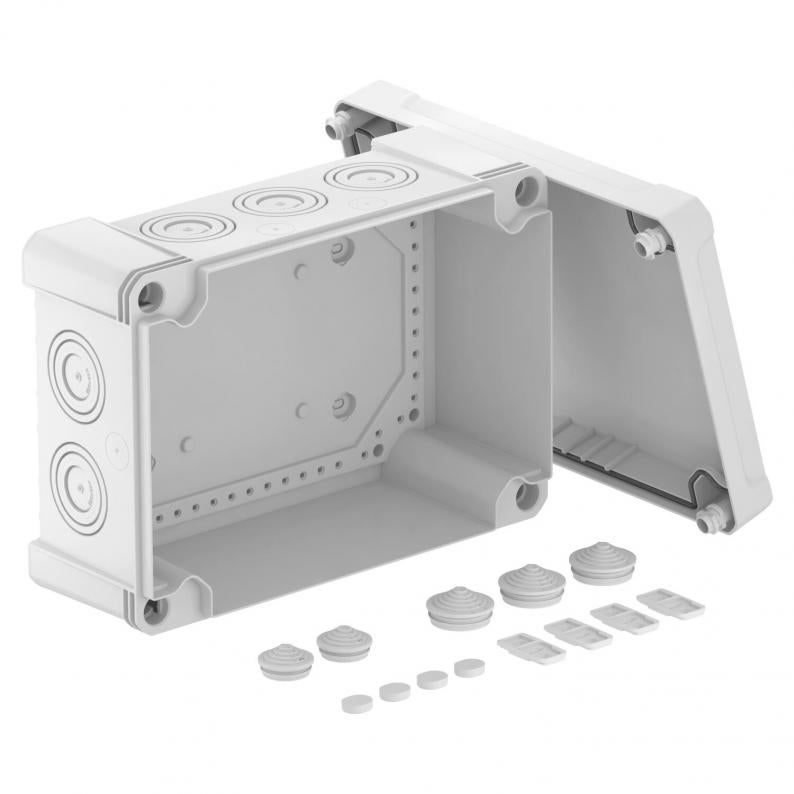 Barqan Junction Box X25