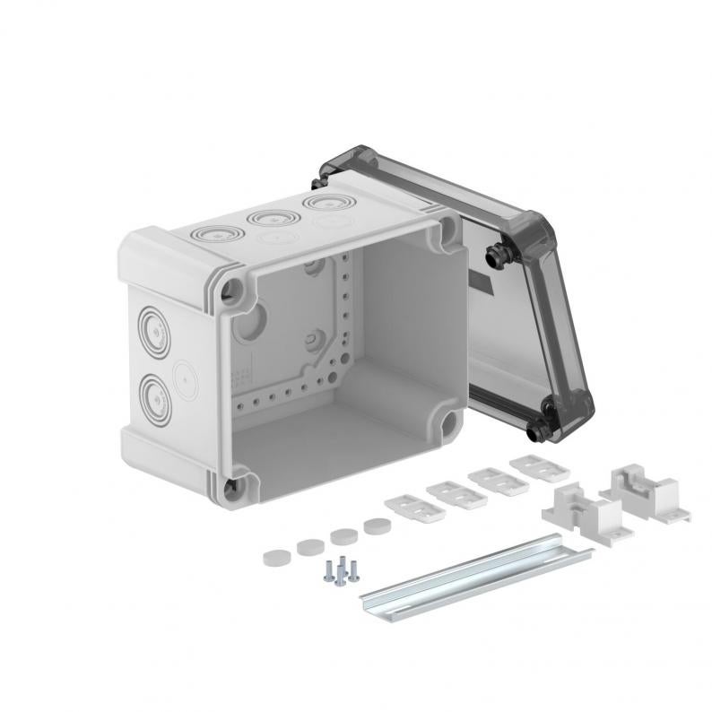 Barqan Junction Box X10-R