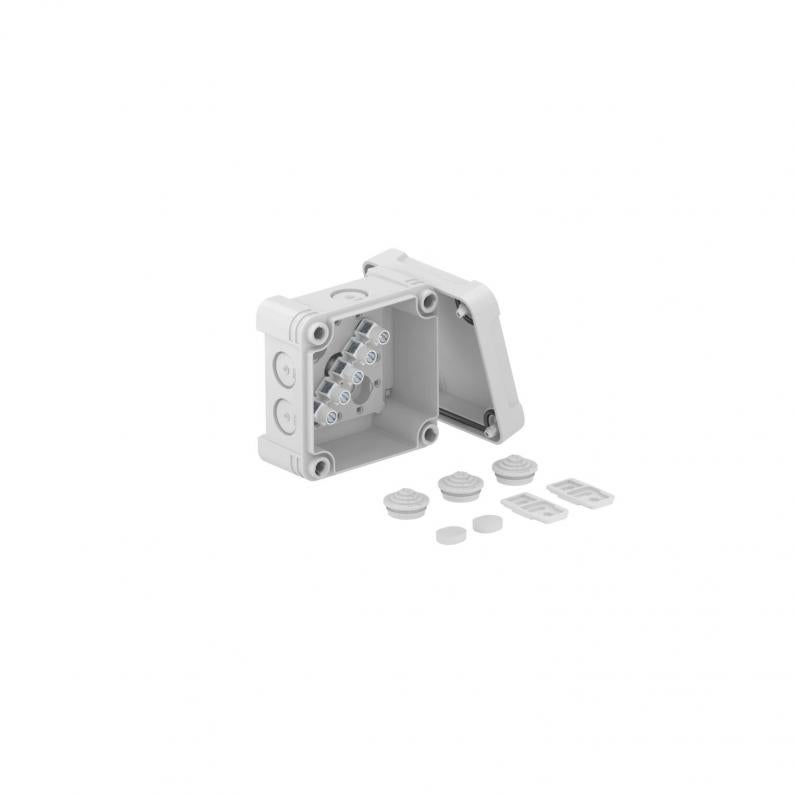 Barqan Junction Box X01-T