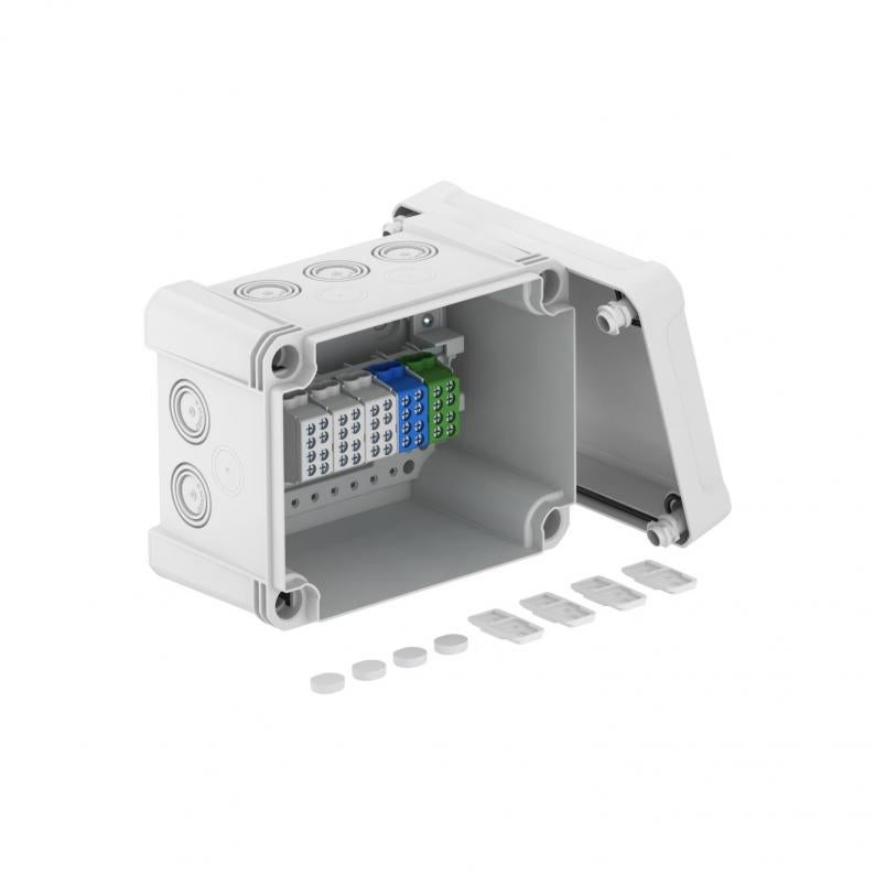 Barqan Junction Box X10-M