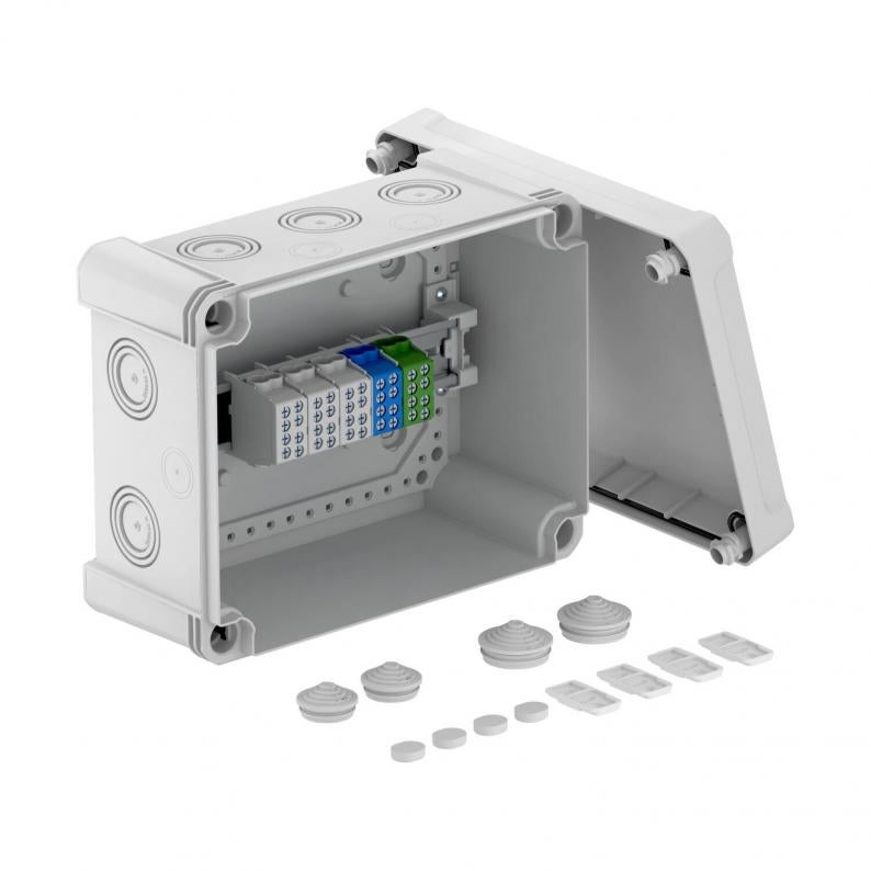 Barqan Junction Box X16-M
