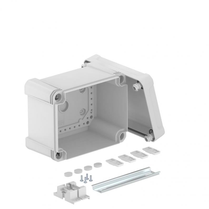 Barqan Junction Box X10-ER