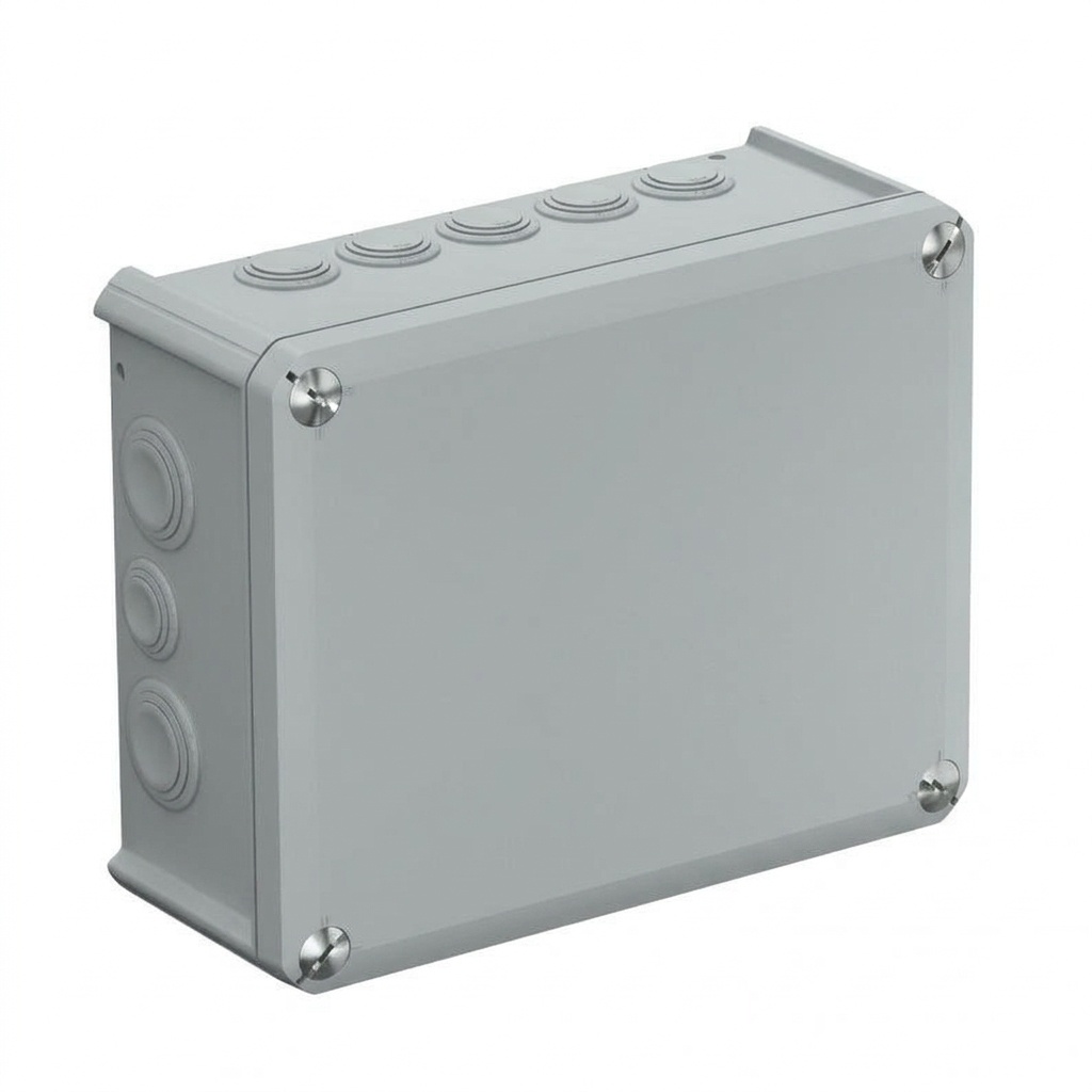 Barqan Junction Box T250