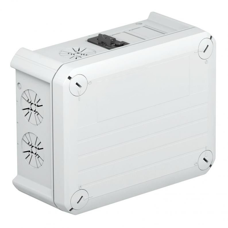 Barqan Junction Box T100-WC