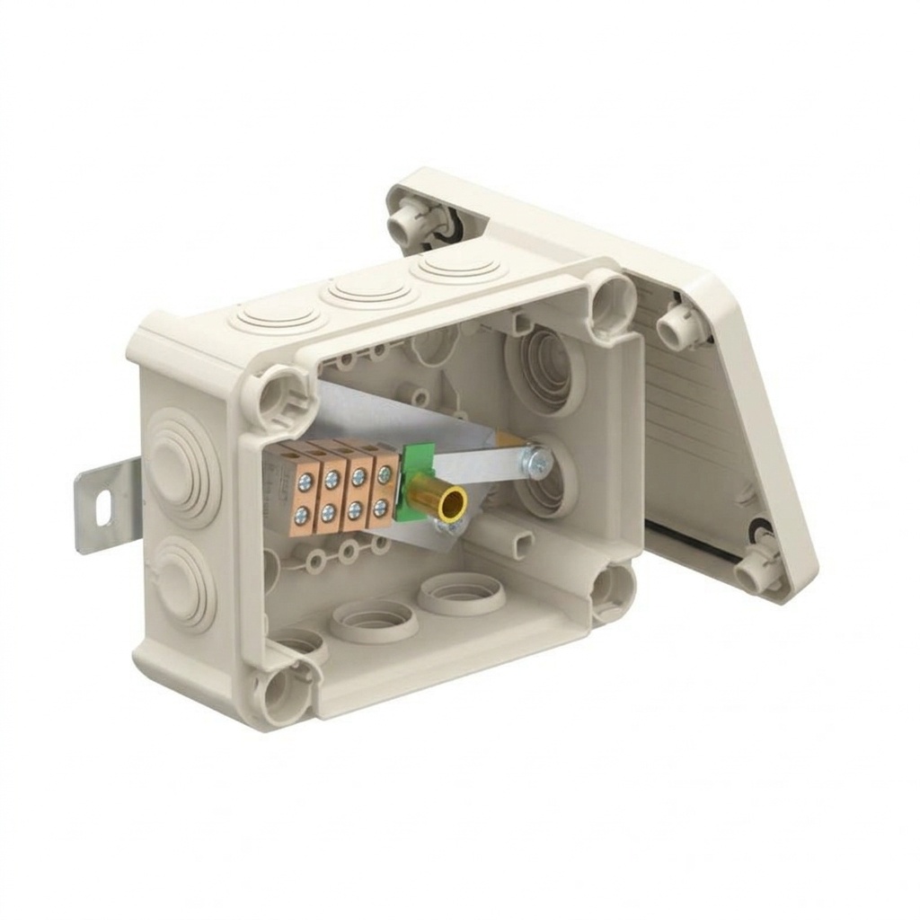 Barqan FireBox T100-S
