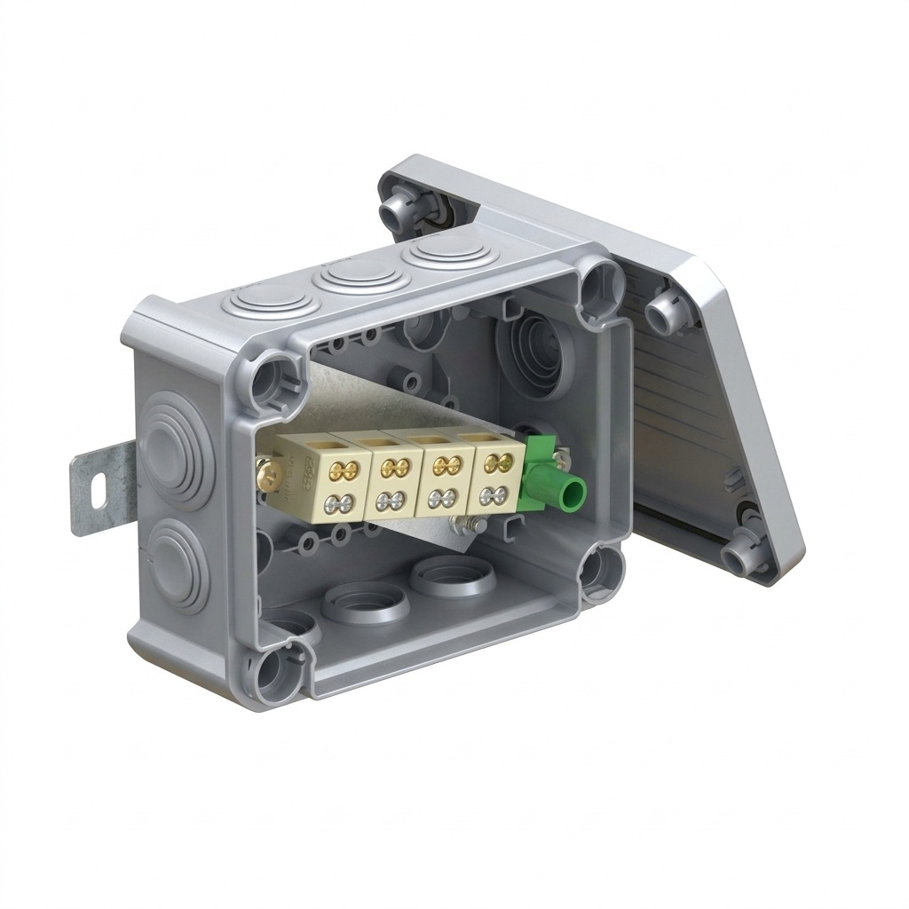 Barqan FireBox T100-D
