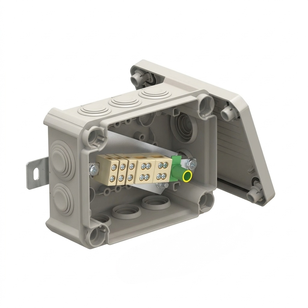 Barqan FireBox T100-F1