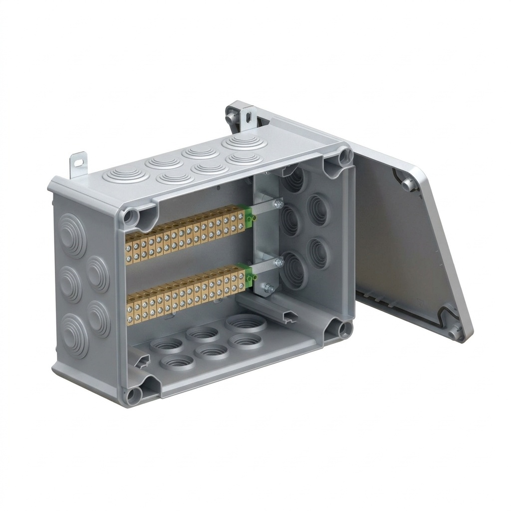 Barqan FireBox T350-DT