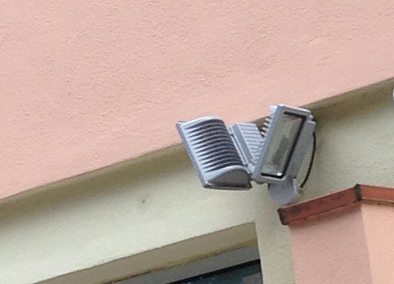 Facade LED Floodlight
