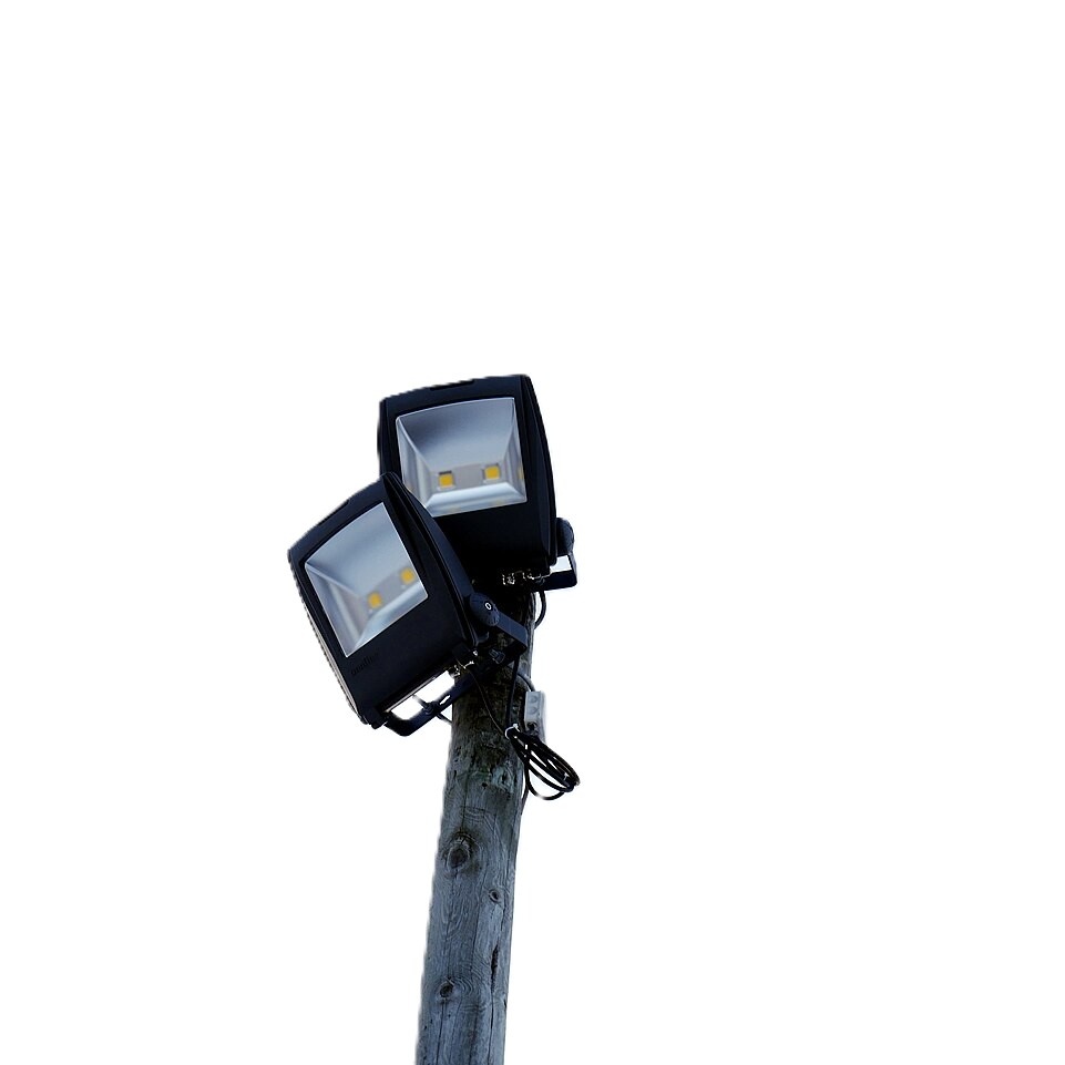 LED Floodlight 200W