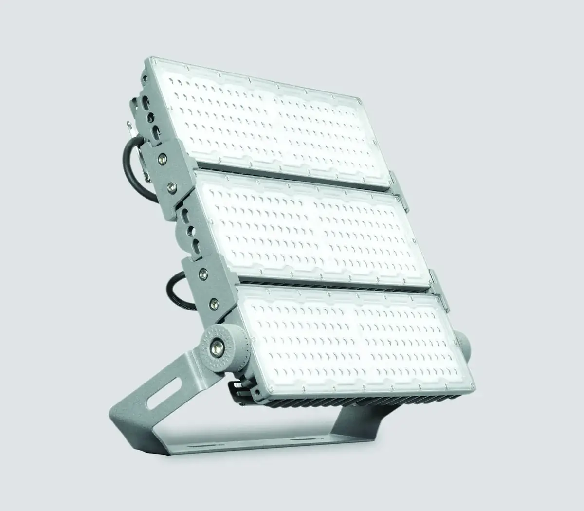 Barqan Pinnacle T Single-Module Floodlight