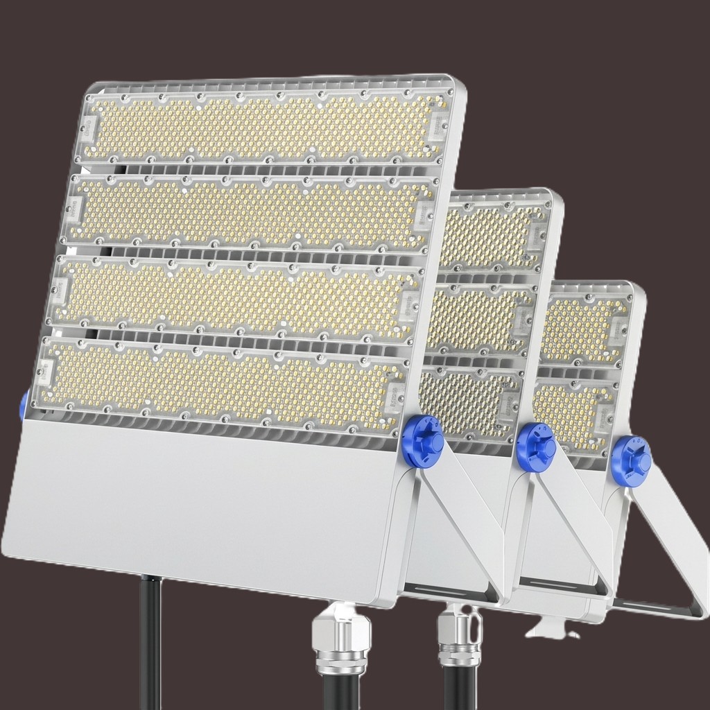 Barqan Pinnacle LED Floodlight 50-1000W