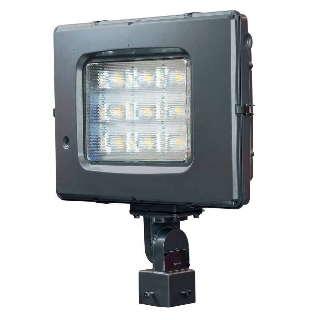 Barqan Pinnacle Industrial Floodlight