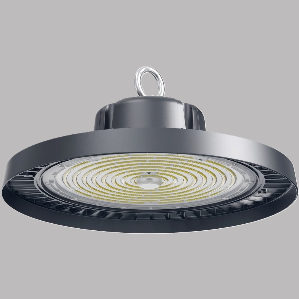 Barqan Vector LED High Bay 100-500W