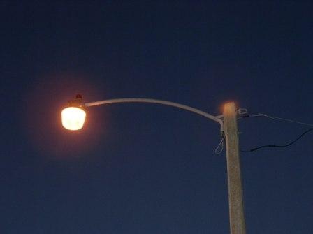 HPS Street Light Retrofit