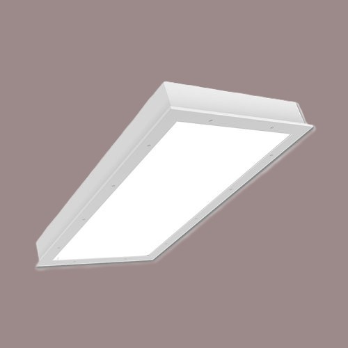 Barqan Shield Recessed Correctional Luminaire