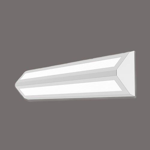 Barqan Shield Correctional Surface Luminaire