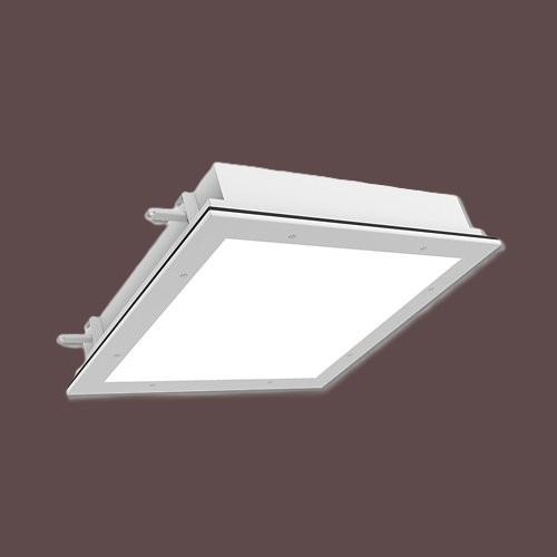 Barqan Shield High-Abuse Recessed Luminaire