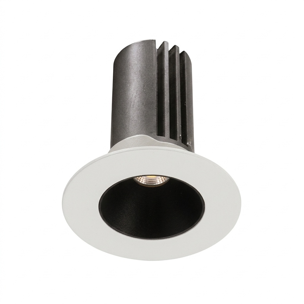 Barqan Halo Silver Line Compact Spot