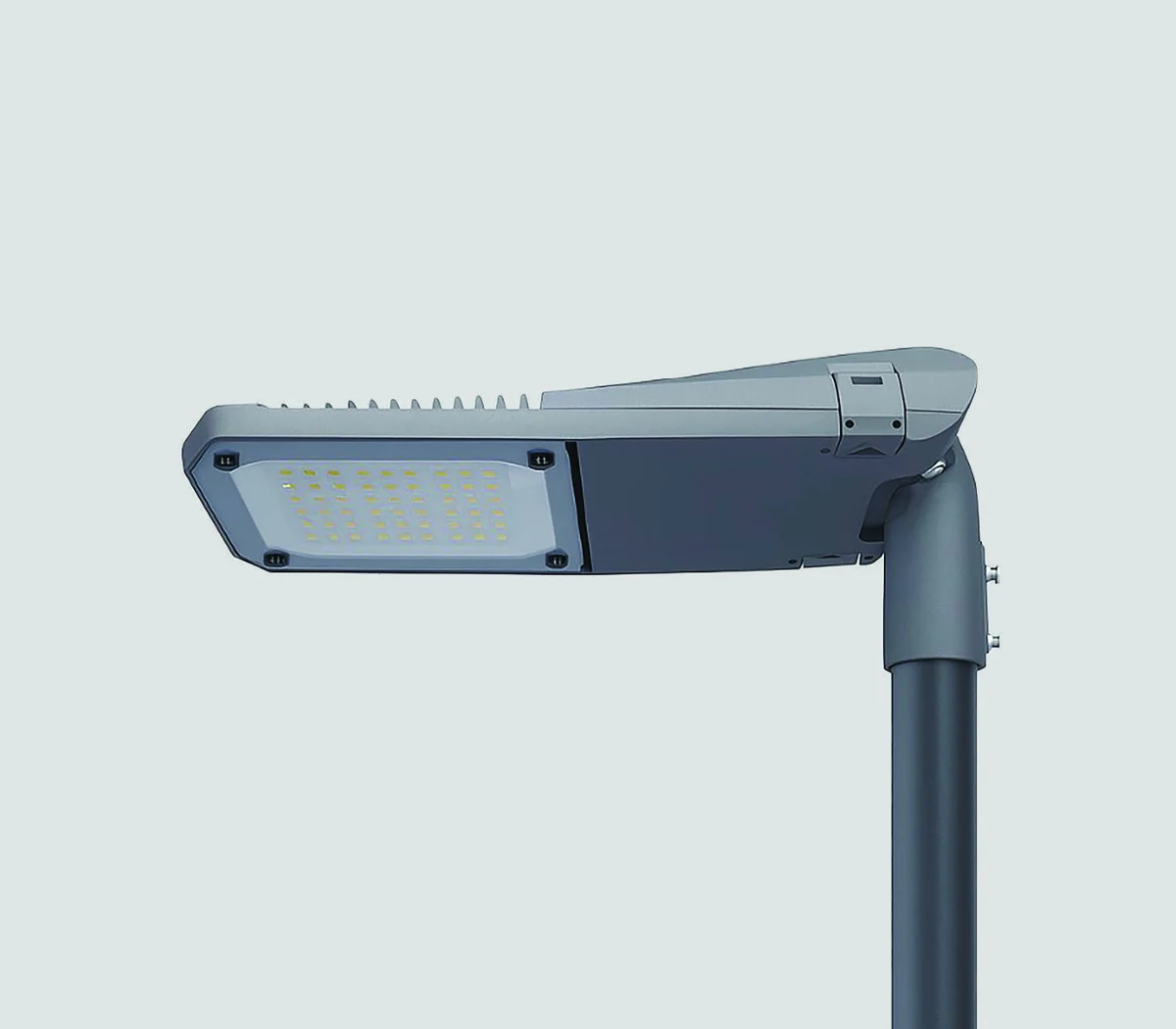Barqan Meridian G Road Luminaire