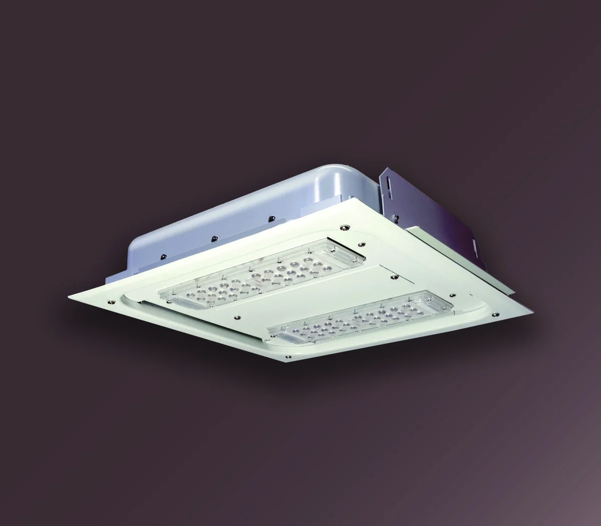 Celestium Recessed Canopy