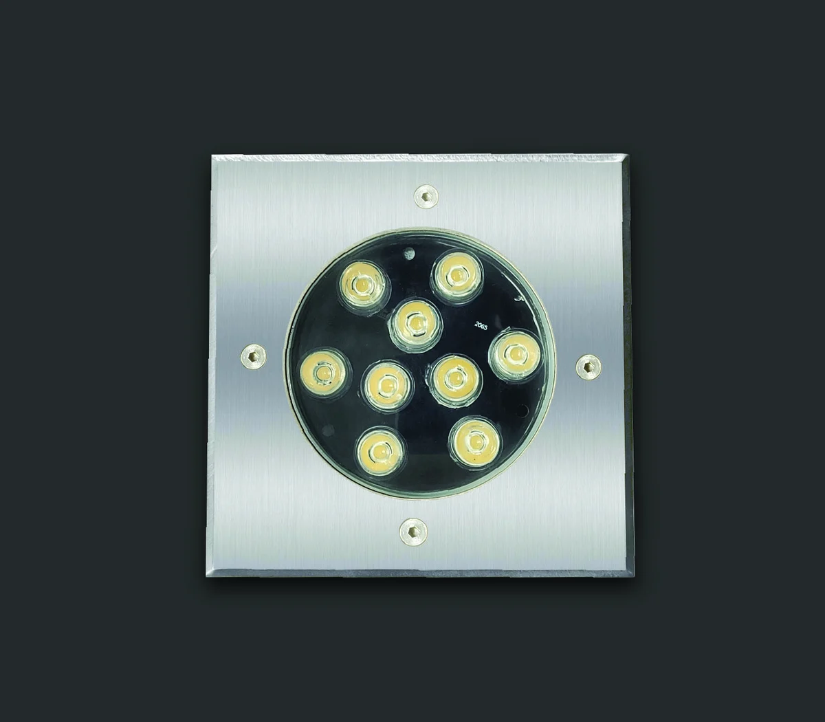Splash SQ Square Inground Light