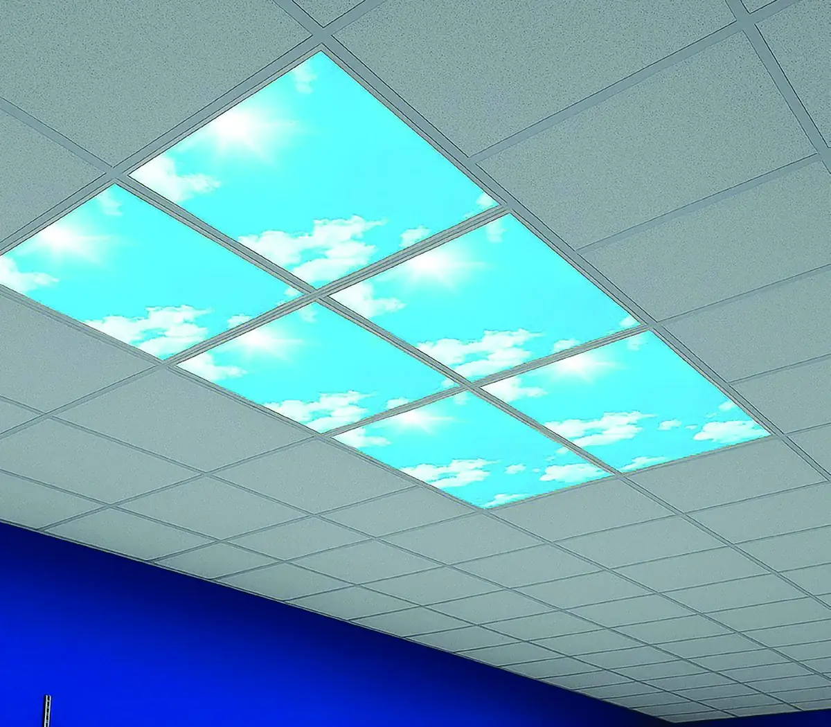 AAKASH Sky Panel 60x60