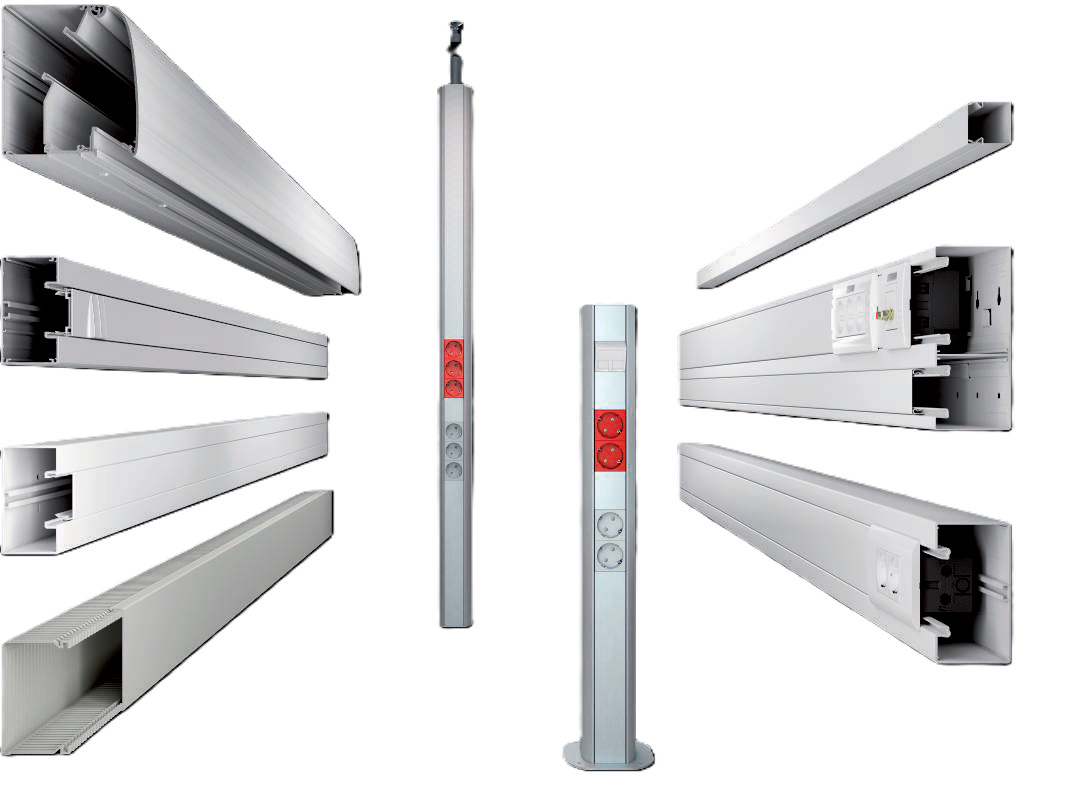 LFS – Cable Routing Systems