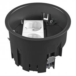 Installation box for floor sockets GES R2