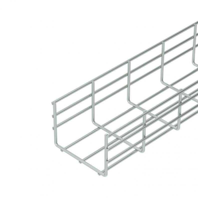 Heavy-duty cable tray SGR 105 G