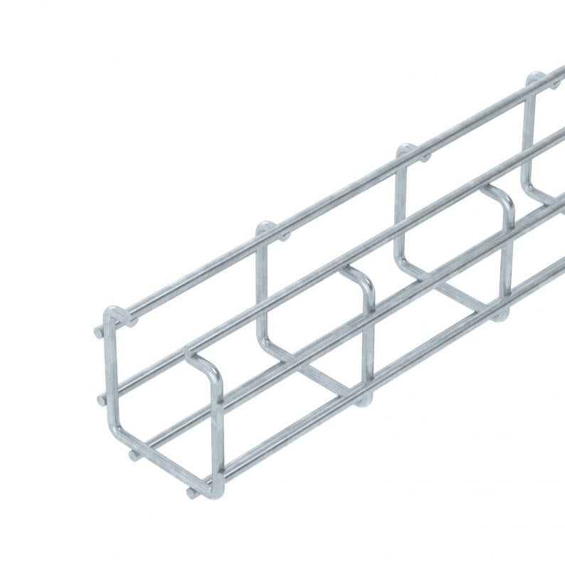 C mesh cable tray CGR 50 FT